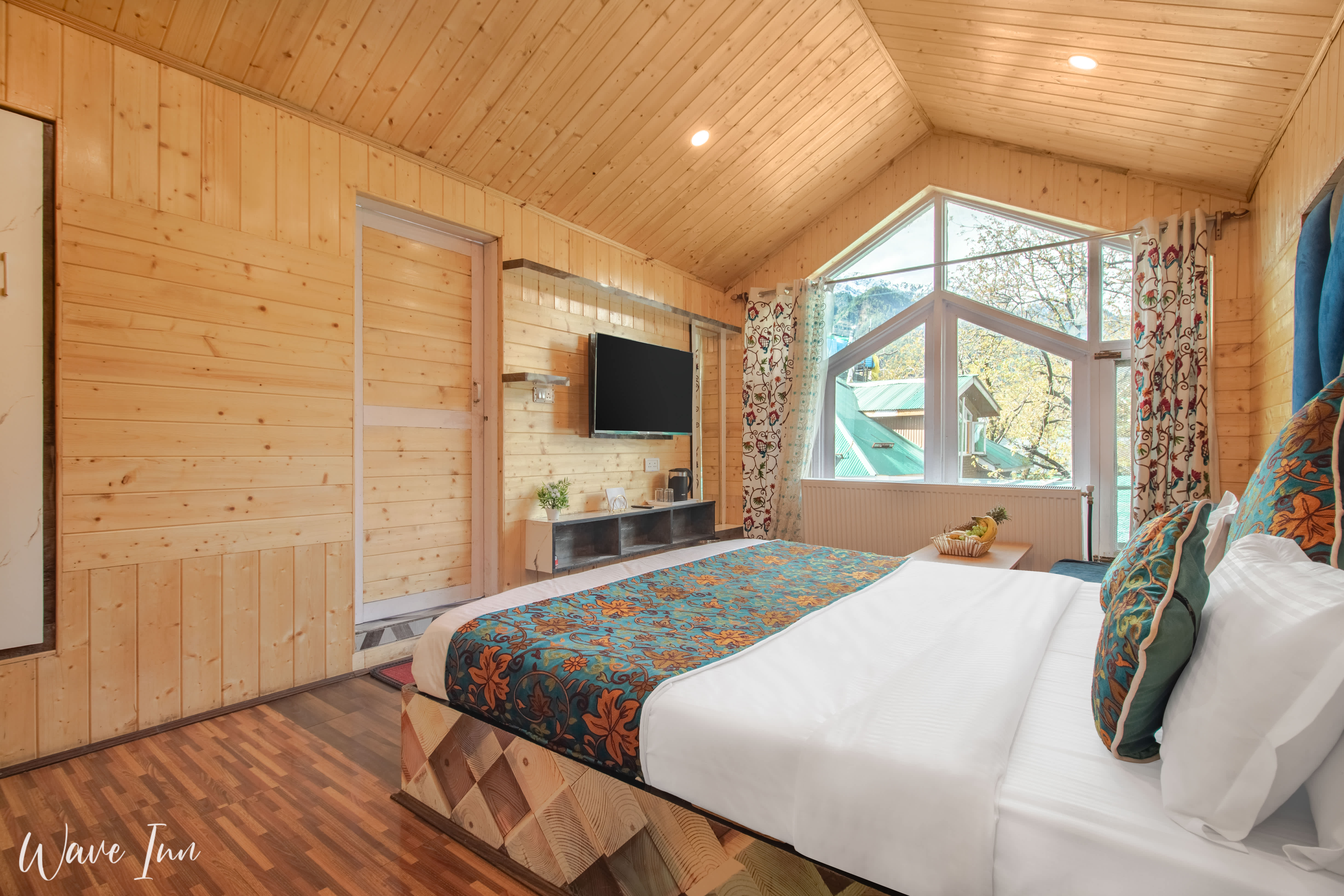 Room details