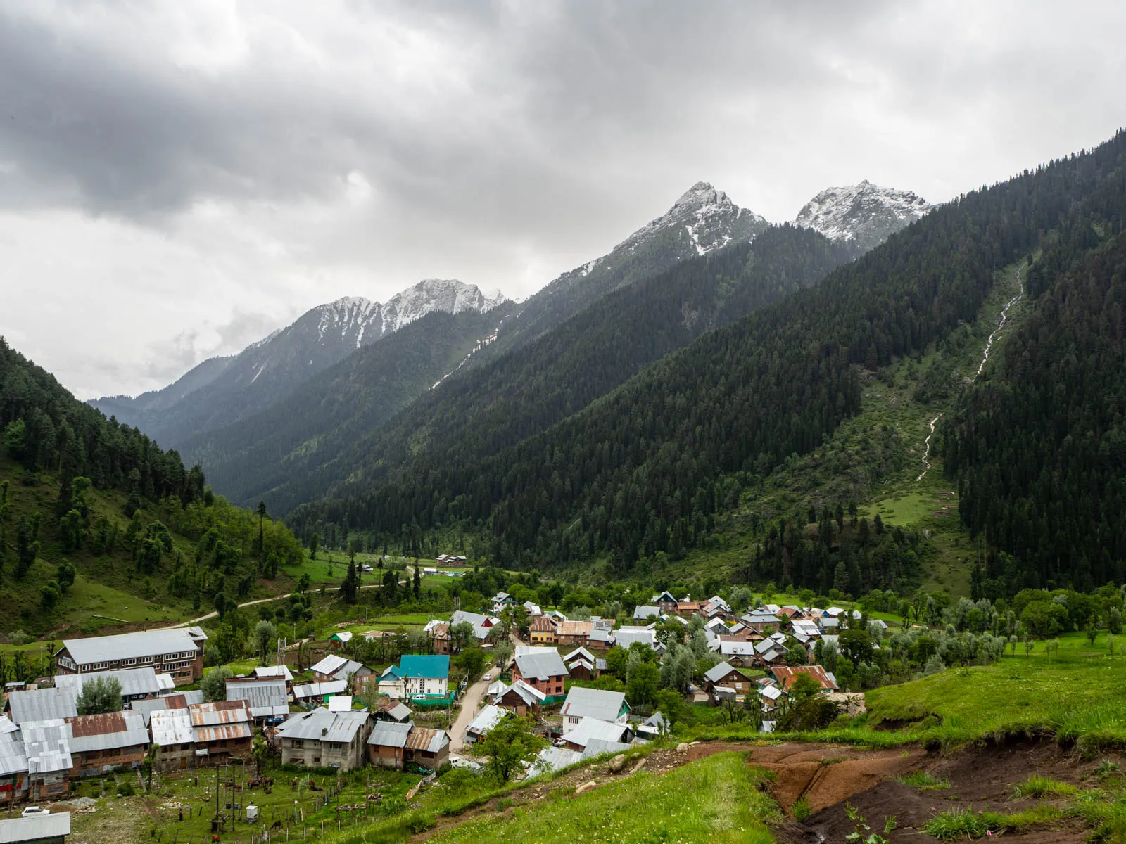Aru Valley